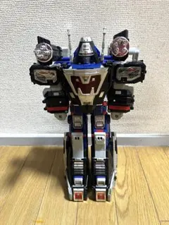l*z様 電磁戦隊メガレンジャー スーパーギャラクシーメガ