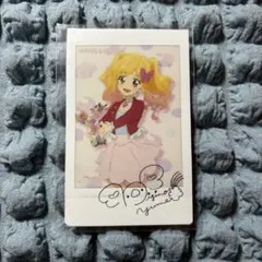 アイカツスターズ 虹野ゆめ チェキ キャラナップ