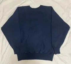 Champion スウェット リバースウィーブ 90s 目無しXXL ネイビー