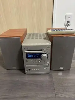 DENON D-MG33 CD/MD/TUNER/AMP ミニコンポ 美品 - メルカリ