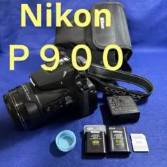 2025年最新】ニコン クールピクス p900 中古の人気アイテム