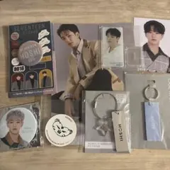 2025年最新】セブチ ホシ 缶バッジの人気アイテム - メルカリ