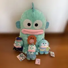 ハンギョドン　HANGYODON ぬいぐるみ　まとめ売り