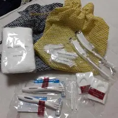 三井ガーデンホテル　アメニティー2セット