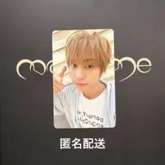 &TEAM Mark on Me アーリーバードトレカ Taki
