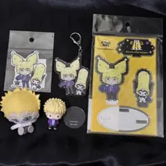 モブサイコ100 花沢輝気 グッズ まとめ売り - メルカリ