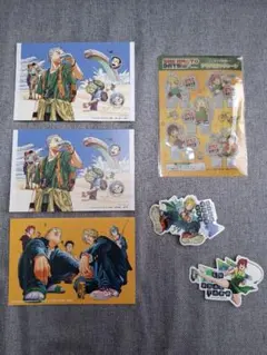 サカモトデイズ(坂本商店　特典5点セット)