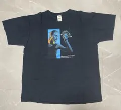 ヴィンテージ　古着　トゥームレイダー　映画　ムービー　アンジー　Tシャツ　黒 XL】トゥームレイダー 2001 ヴィンテージTシャツ 映画 ムービー