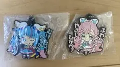 プリキュア　ガチャ　アソート　キュアスカイ　キュアプリズム　2点セット