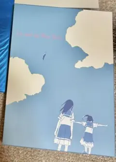 【新品未開封・青色台本】リズと青い鳥 台本付初回限定版 Blu-ray リズと青い鳥 台本付数量限定版 Blu-ray