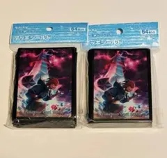 キバナ　デッキシールド　新品未開封　２個