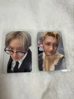 ENHYPEN ジョンウォン DESIRE:UNLEASH MAKEver.