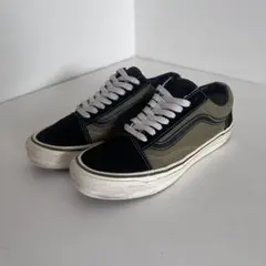 VANS OG OLD SKOOL LX 8.5 オールドスクール