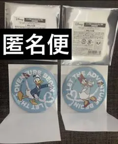 オーマイカフェ　缶バッジセット