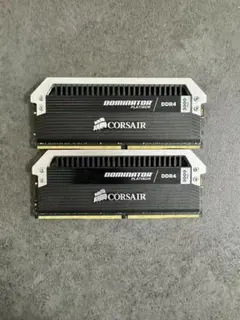 CORSAIR DDR4 メモリー 16GB (8GBx2) 本体のサムネイル
