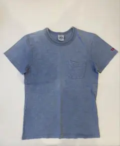 TMT ポケットTシャツ ブルーのサムネイル