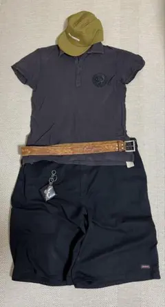 DIESEL ポロシャツ メンズのサムネイル