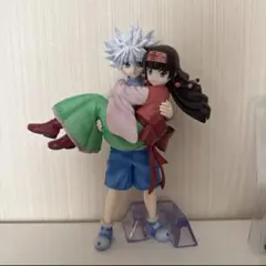 HUNTER×HUNTER 一番くじ　キルア&アルカ
