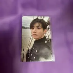 ジョングク ARIRANG weverse Global ラキドロ トレカ