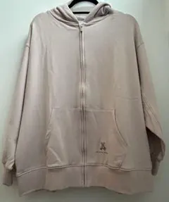 GELATO PIQUE パーカー　ハーフパンツ上下セット　ルームウェア