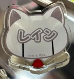 マッシュル レイン ナンジャタウン ネームバッジ