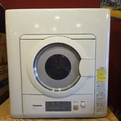 Panasonic 電気式衣類乾燥機 2024年製 NH-D603-W - メルカリ