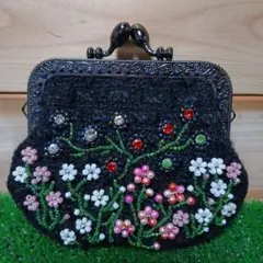 親子がま口 ファッション小物