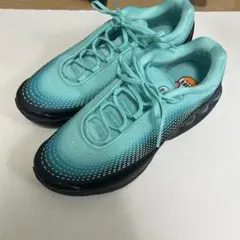 NIKE AIR MAX dn ターコイズブルー