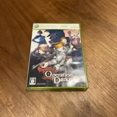 XBOX360 Operation Darkness オペレーションダークネス
