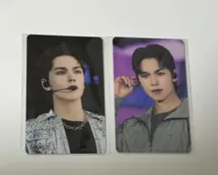 SEVENTEEN バーノン FOLLOW FELLOW 入場特典