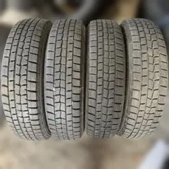 DL WM01 165/60R15 18年製 4本セットハスラー冬タイヤ - メルカリ