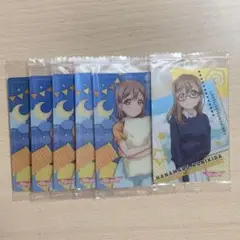 国木田花丸 ウエハース カード セット