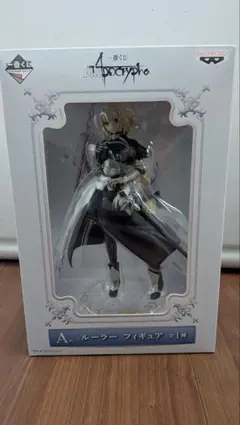 一番くじ Fate/Apocrypha A賞 ルーラー フィギュアのサムネイル