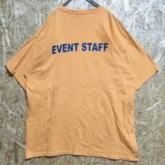 【XL】GILDAN(ギルダン) - グラフィック Ｔシャツ オレンジ 285