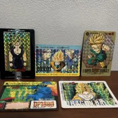 ドラゴンボールカード　宇宙最強トリオ 2026年最新】宇宙最強トリオの人気アイテム - メルカリ