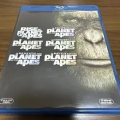 猿の惑星 ブルーレイBOX〈初回生産限定・6枚組〉 - メルカリ