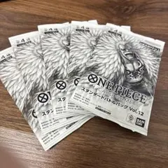 ワンピースカード　スタンダードバトルパックVol.12　5p