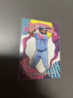Vladimir Guerrero jr topps 2025 インサート
