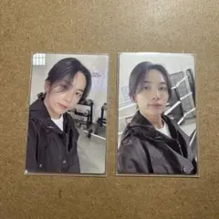 SEVENTEEN セブチ ジョンハン トレカ FML