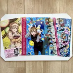 ラブライブ！サンシャイン!! クリアファイル　3枚セット