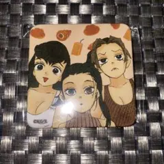 鬼滅の刃　宇髄天元(雛鶴・須磨・まきを) 缶バッジ24個 販売グッズ / テレビアニメ「鬼滅の刃」無限列車編・遊郭編