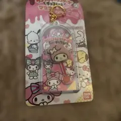 サンリオキャラクターズチョコレート マスコットチャーム マイメロディ