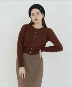 TINA JOJUN カーディガンのサムネイル