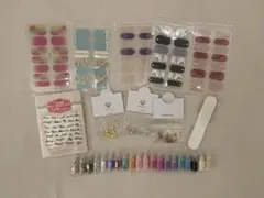 ネイルシール ネイルパーツ