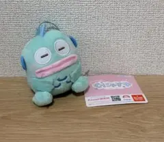 サンリオ　むにゃすやマスコットVol.3　ハンギョドンのサムネイル