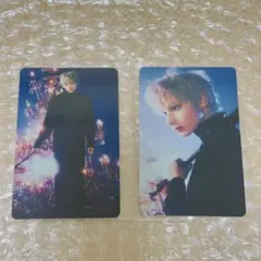 TXT starkissed ポップアップ トレカ ヒュニンカイ