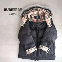 バーバリー キッズコート　美品　120-130 2026年最新】BURBERRy コート キッズの人気アイテム - メルカリ