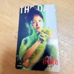 HANA ボディメンテ　限定トレカ　KOHARU 1