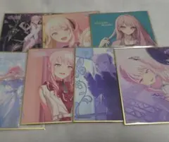 プロセカ 暁山瑞希 ミニ色紙 第53弾A 53A 特訓後 1点 - メルカリ