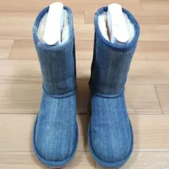 UGG デニム ムートンブーツのサムネイル